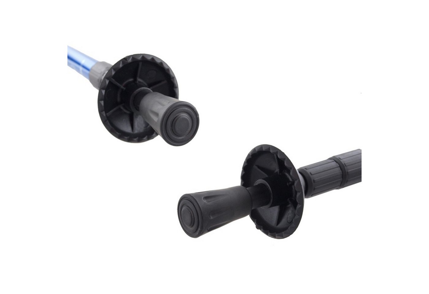EUROBATT Sp. z o.o. Nordic-Walking-Stöcke 65–135 cm, teleskopisch (2 St), ANTI SHOCK-System - Dreiteilige Konstruktion Bild 4