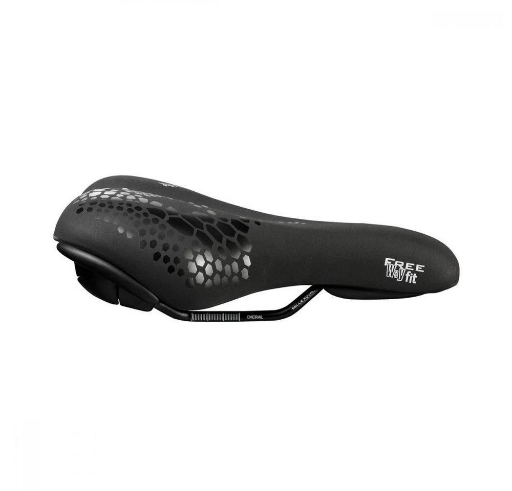 Selle Royal Fahrradsattel Selle Royal Freeway Fit Moderate Unisex Fahrradsattel - Ergonomischer