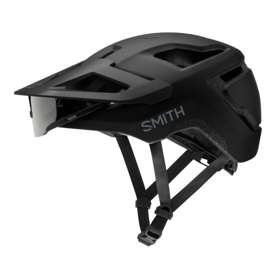 Smith Fahrradhelm Pilot Mips - schwarz