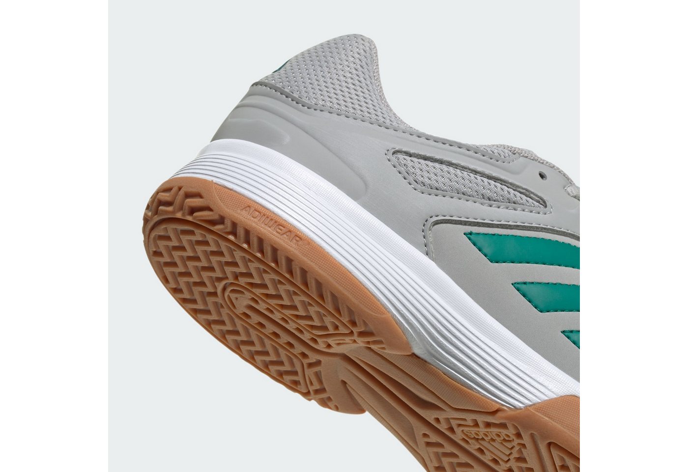 adidas Performance SPEEDCOURT HALLENSCHUH Hallenschuh (2-tlg)
