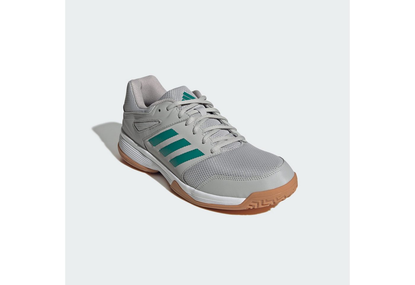 adidas Performance SPEEDCOURT HALLENSCHUH Hallenschuh (2-tlg) Bild 4