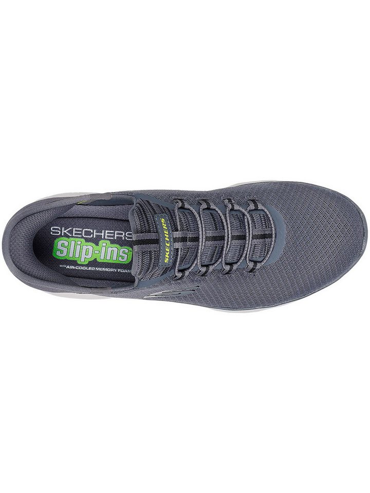 Skechers 232457-CHAR Skechers Summits Wanderschuh Bild 3
