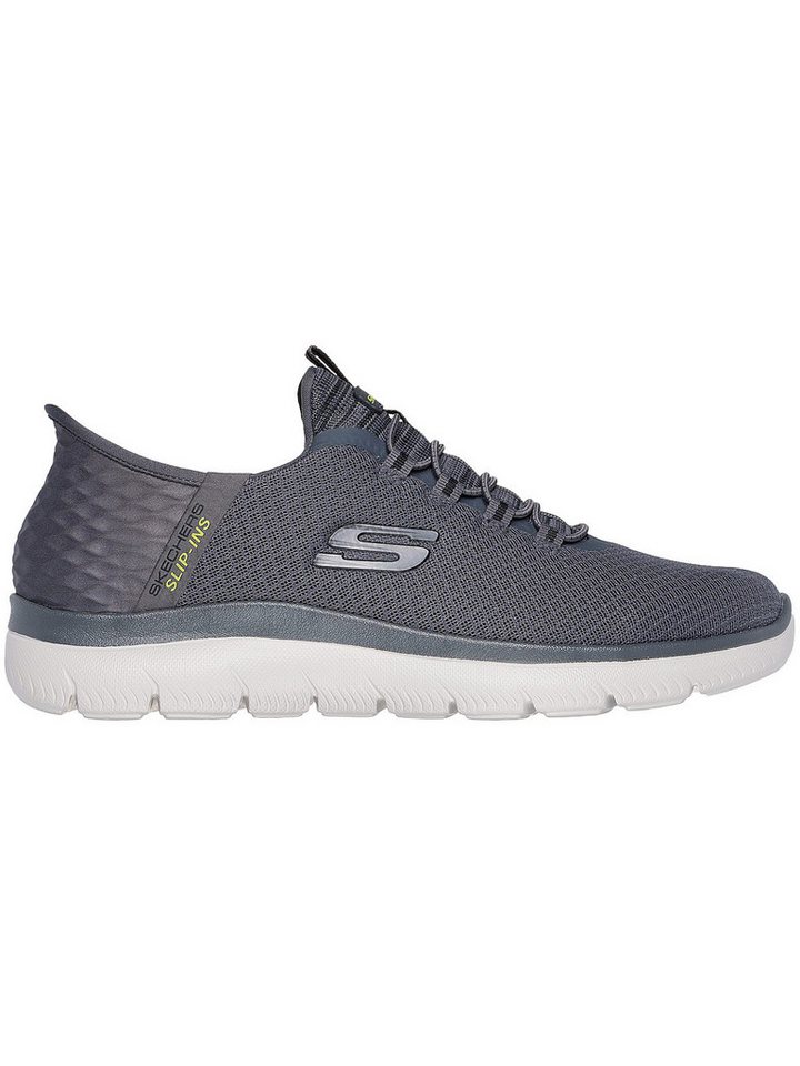 Skechers 232457-CHAR Skechers Summits Wanderschuh Bild 4