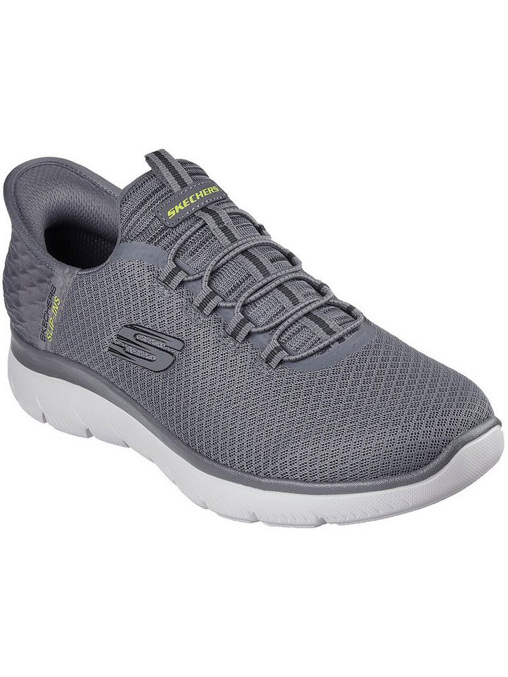Skechers 232457-CHAR Skechers Summits Wanderschuh Bild 5