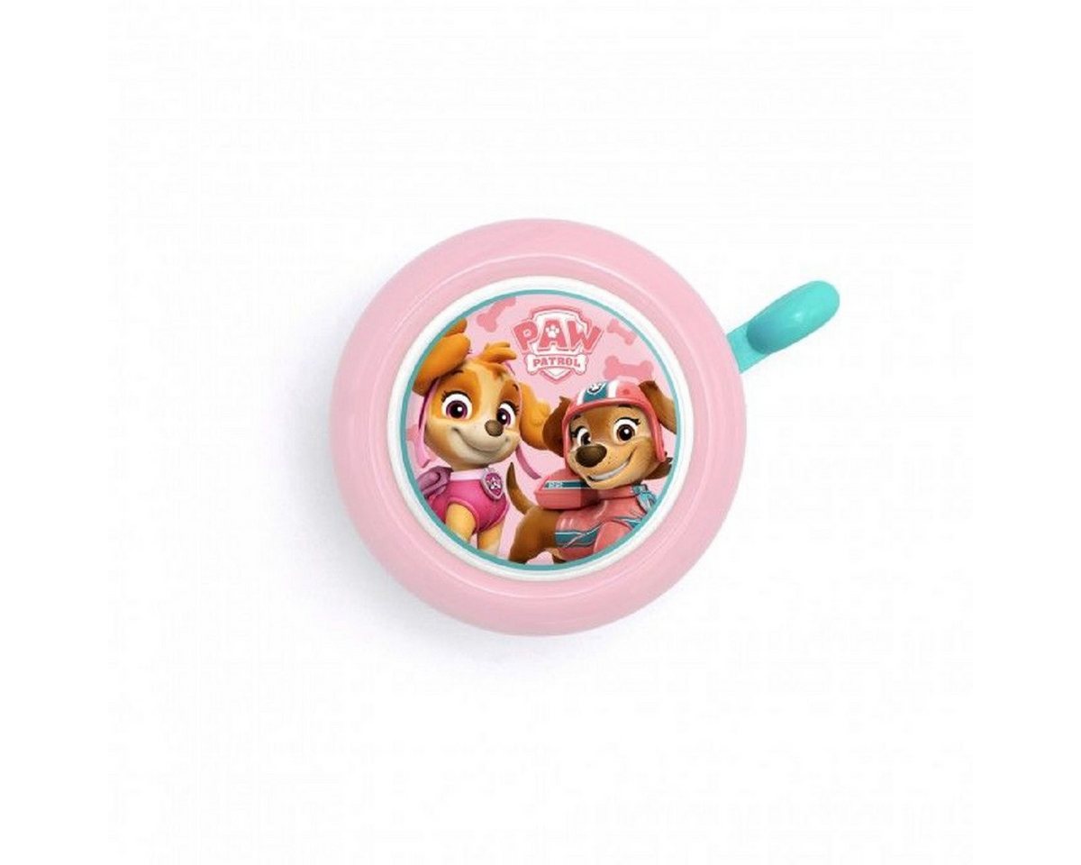 PAW PATROL Fahrradklingel Radglocke – Klingel für dein Kinderfahrrad Bild 3