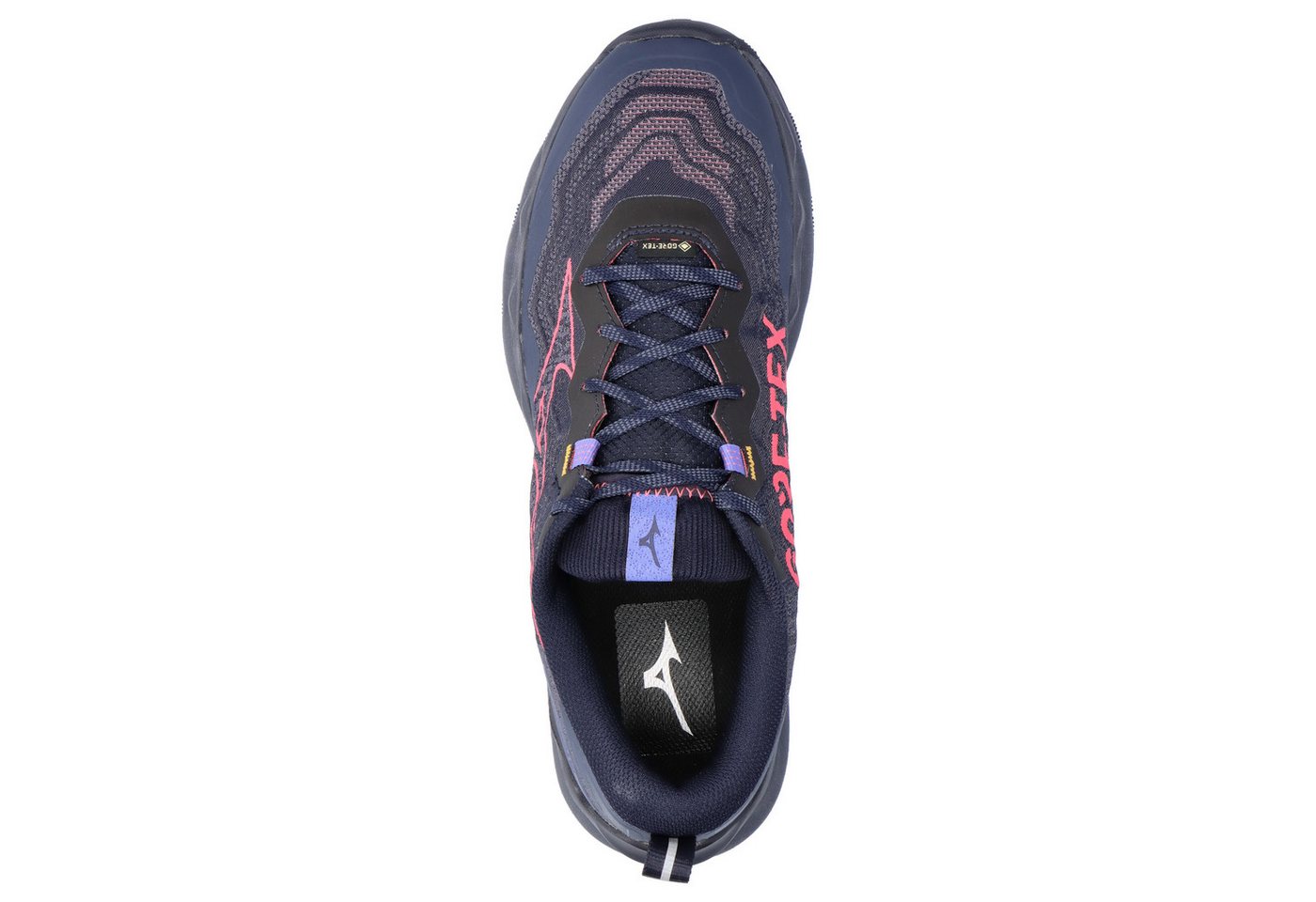Mizuno Mizuno Damen Laufschuhe WAVE DAICHI 9 GTX J1GK2556 Laufschuh Bild 3