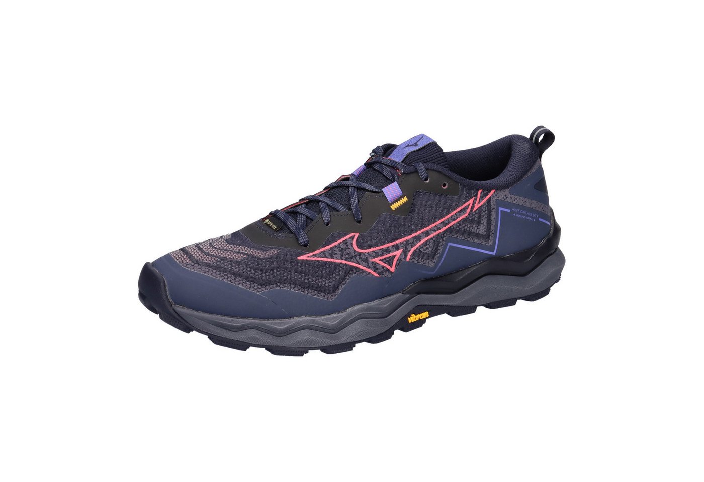 Mizuno Mizuno Damen Laufschuhe WAVE DAICHI 9 GTX J1GK2556 Laufschuh Bild 5