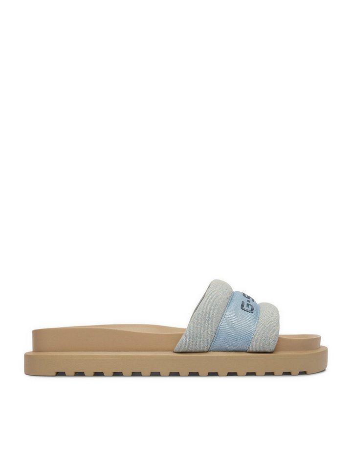 G-STAR G Star Raw Damen Flip-Flops Blau G-STAR RAW-CEO-COLSI Denim Light Badepantolette Bild 3