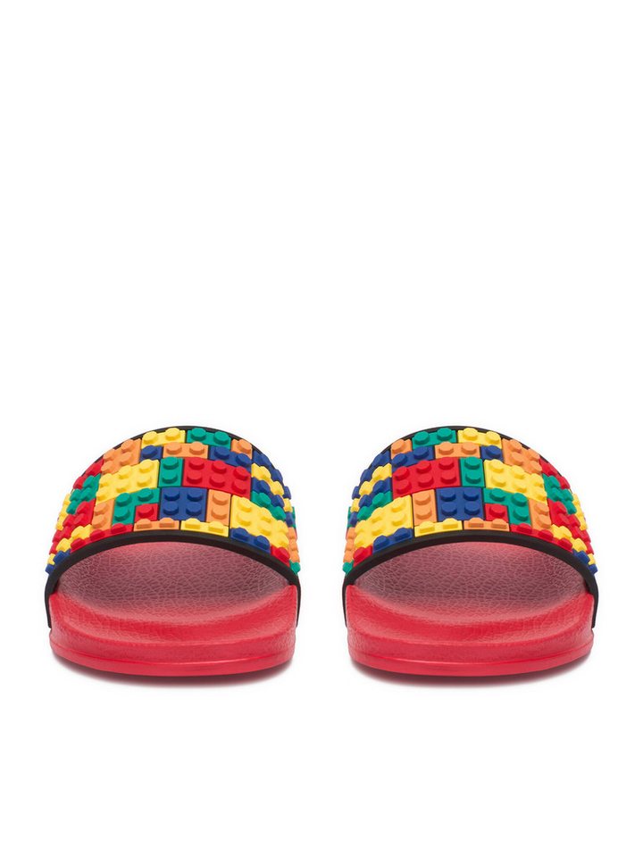 sprandi Sprandi Flip-flops Boy Red Sprandi-CEO-P3047043CH Red Badepantolette