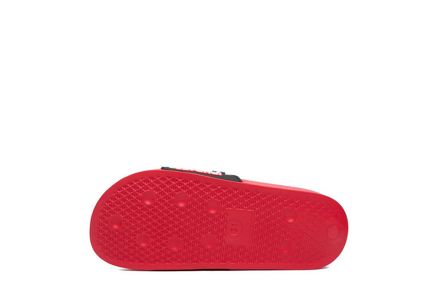 sprandi Sprandi Flip-flops Boy Red Sprandi-CEO-P3047043CH Red Badepantolette Bild 3