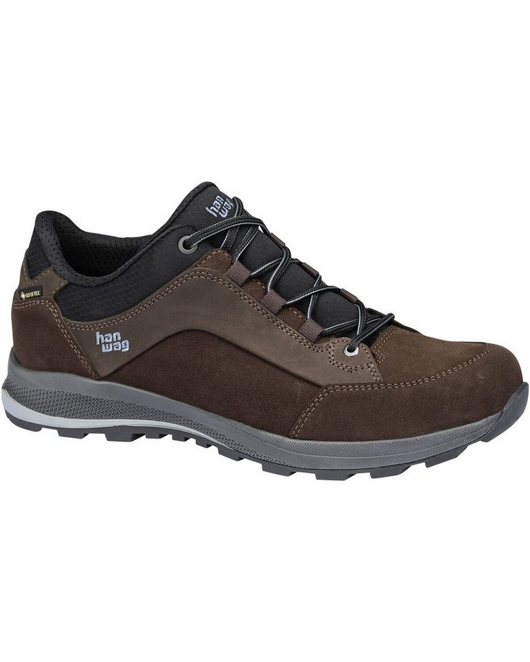 Hanwag Halbschuh Banks Low GTX Wanderschuh