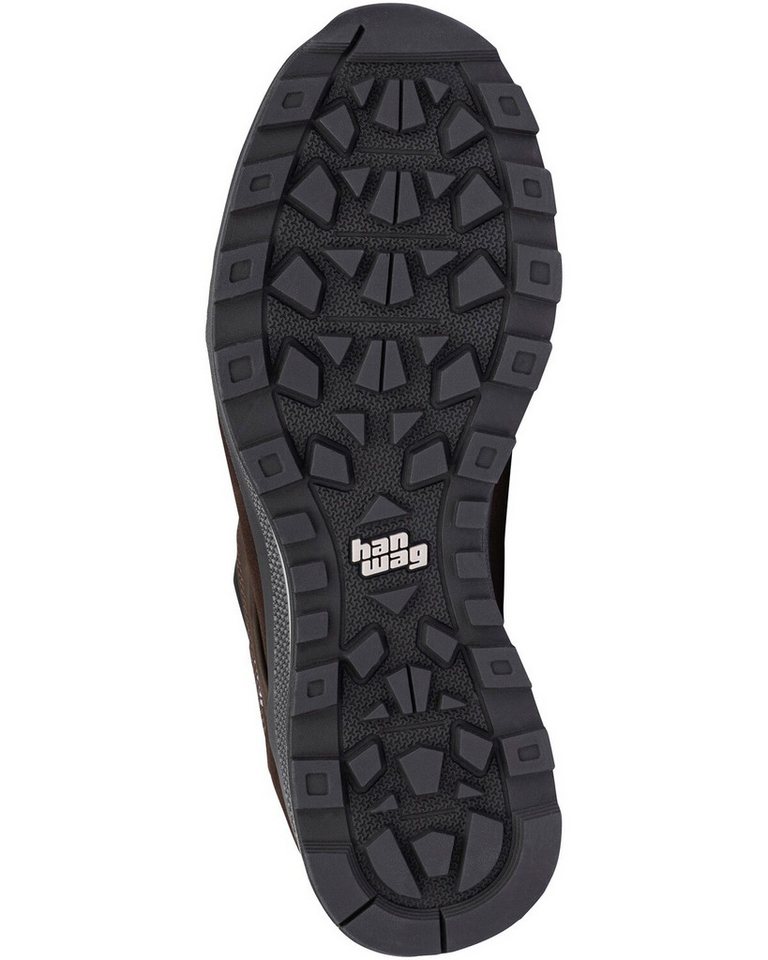 Hanwag Halbschuh Banks Low GTX Wanderschuh Bild 2