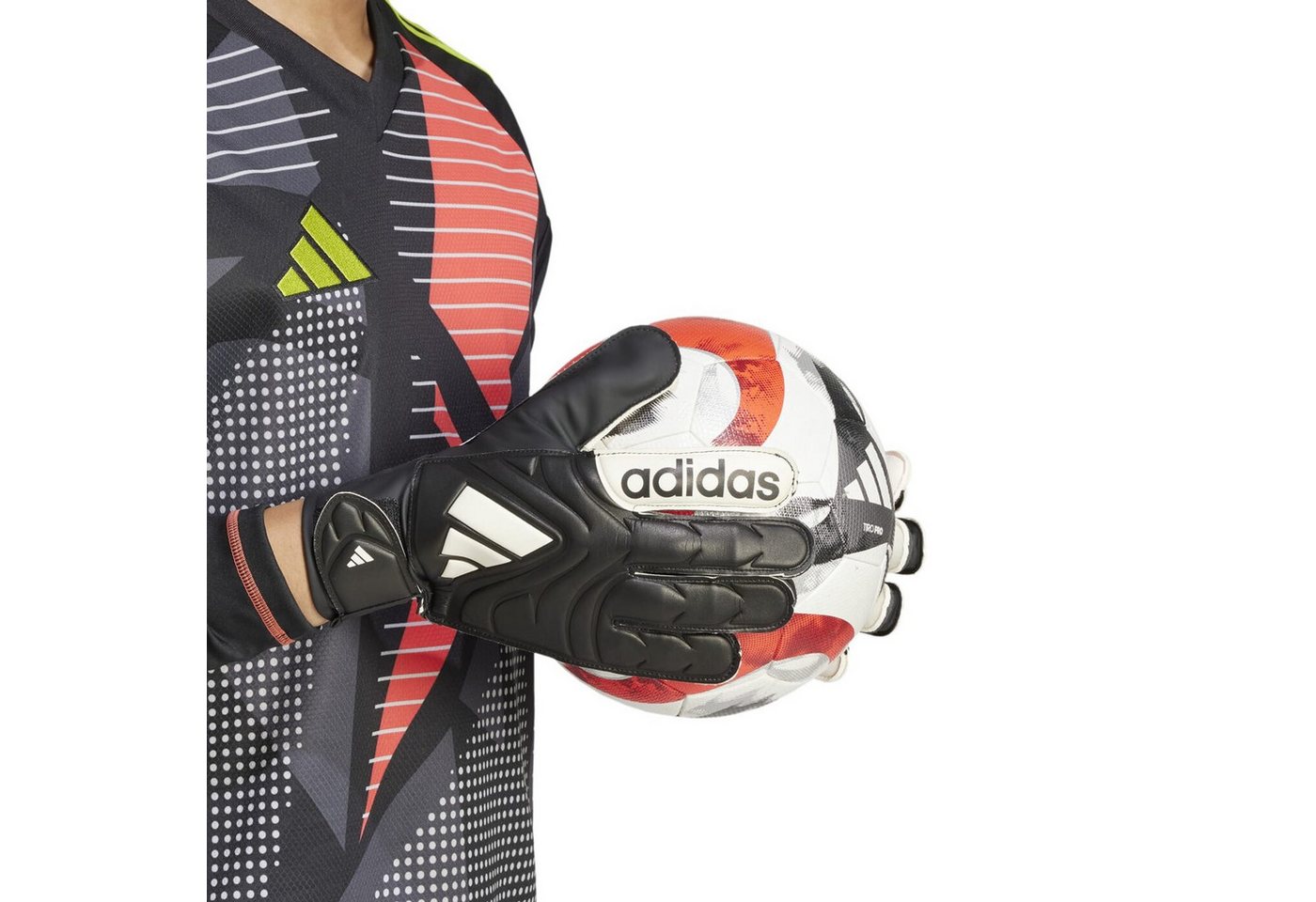 adidas Sportswear Torwarthandschuhe COPA GL CLB BLACK/WHITE