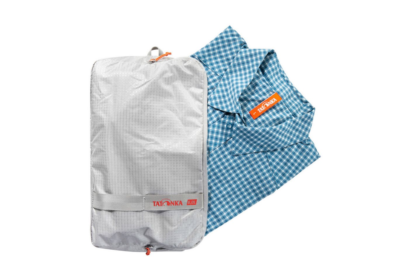TATONKA® Packsack Stuff Sack Zip Set III Aufbewahrungstaschen Bild 3