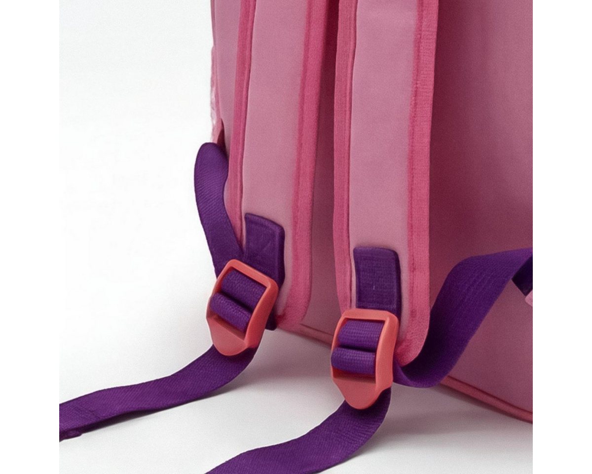 Dora la exploradora Kinderrucksack 3D Schultasche für Kleinkinder leichter Rucksack Bild 2