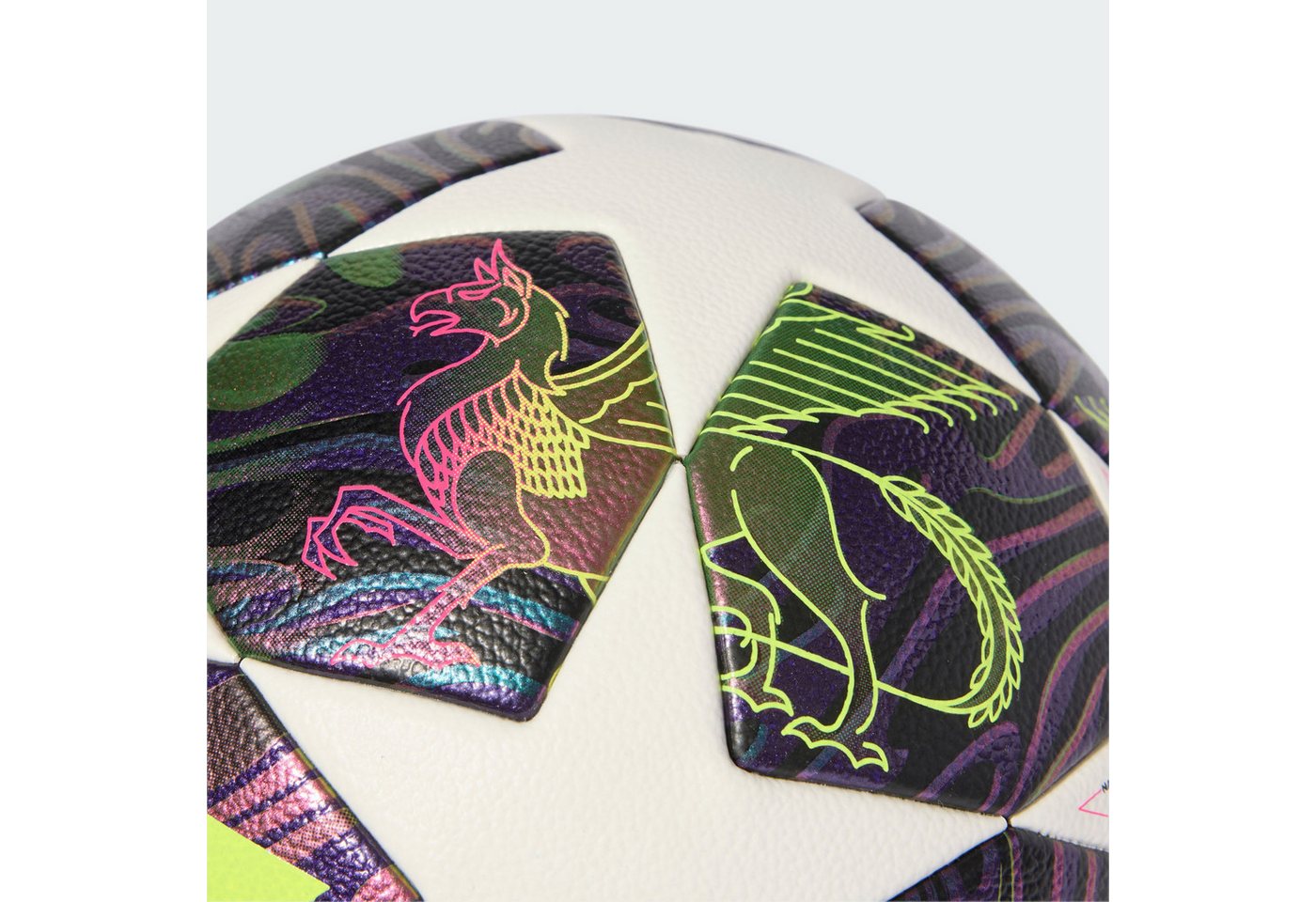 adidas Performance Fußball UEFA CHAMPIONS LEAGUE FINAL COMPETITION BALL (1-St) Bild 3