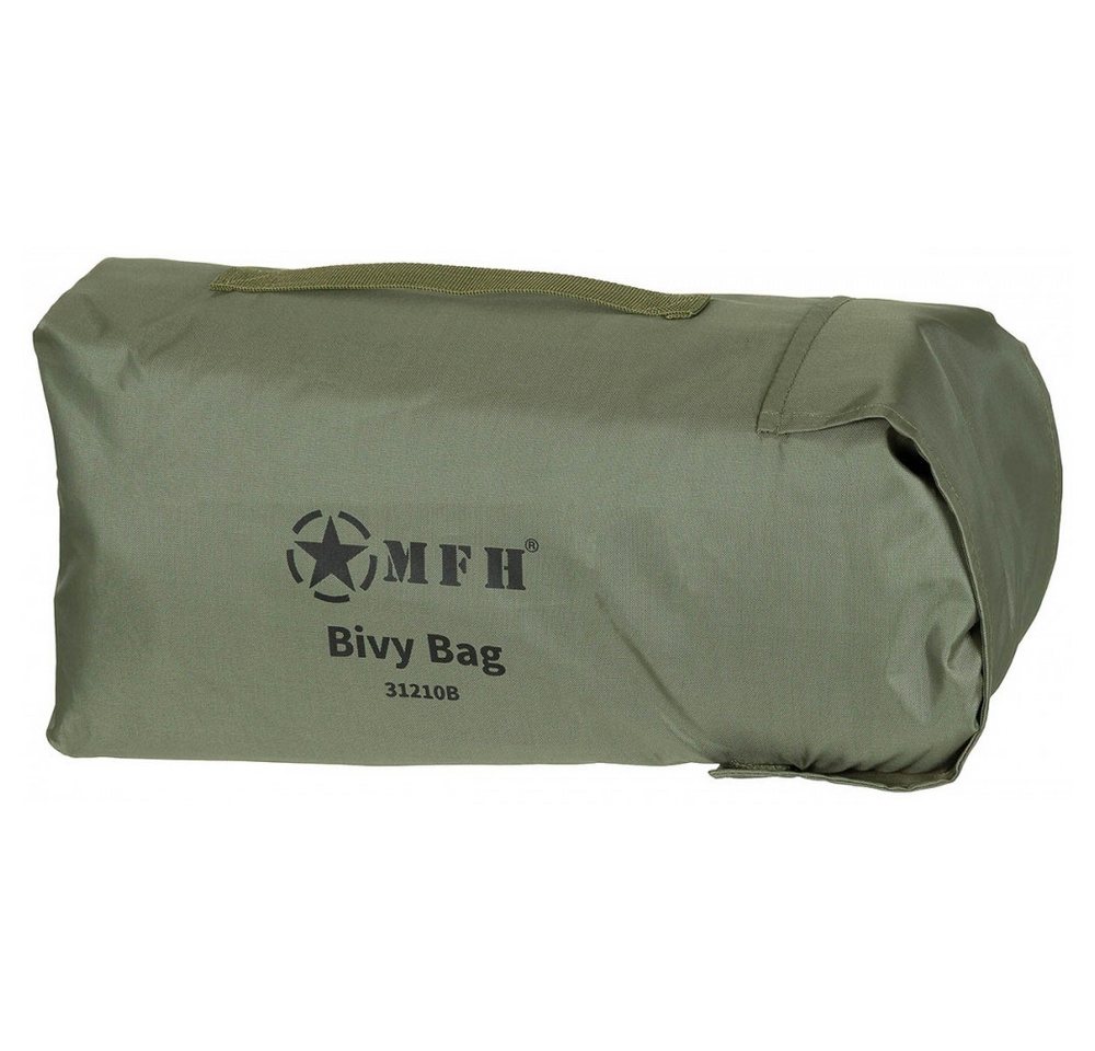 MFH Biwakzelt Biwaksack,"Hooped Bivy", Personen: 1 Bild 2