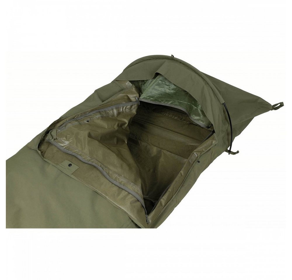 MFH Biwakzelt Biwaksack,"Hooped Bivy", Personen: 1 Bild 5