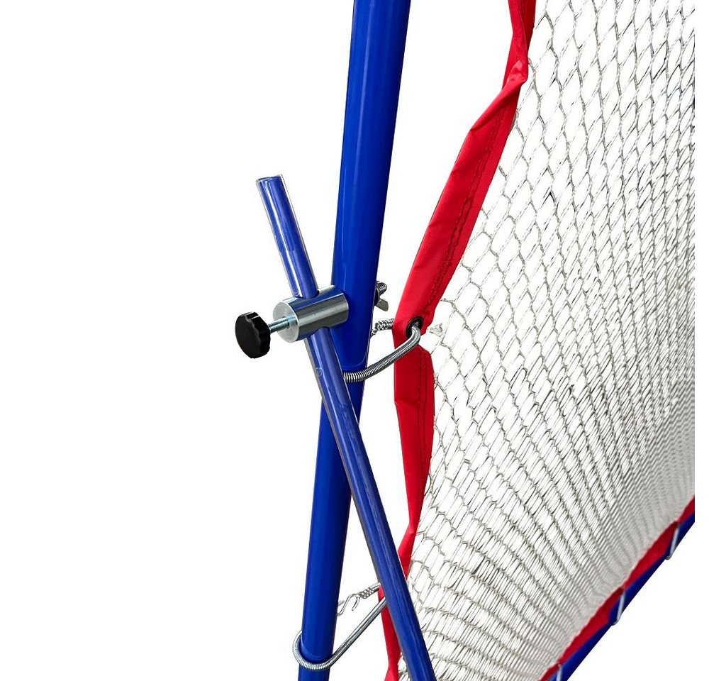 Sport-Thieme Tennis-Trainer Ball-Rebounder Return, Für Anfänger:innen und Profis Bild 3
