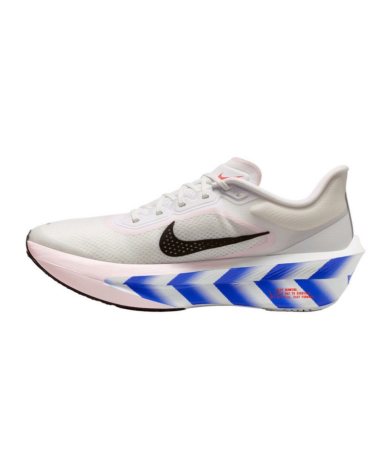 Nike Nike Performance Zoom Fly 6 Laufschuh Weiß Laufschuh Bild 2