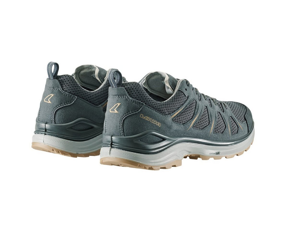 Lowa Innox Evo II Low (Multifunktion, Synthetik/Textil) anthrazit/bronze Wanderschuh