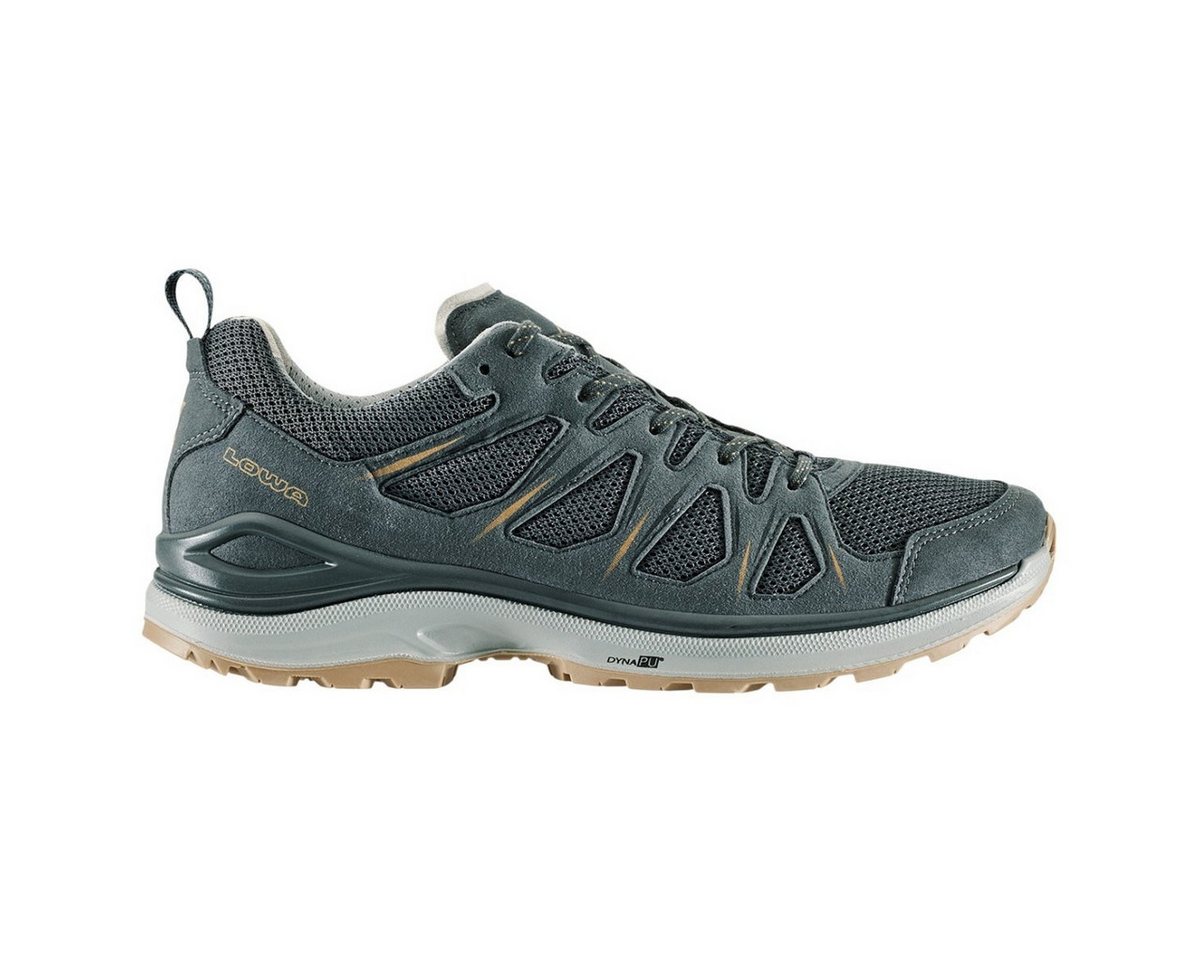 Lowa Innox Evo II Low (Multifunktion, Synthetik/Textil) anthrazit/bronze Wanderschuh Bild 3