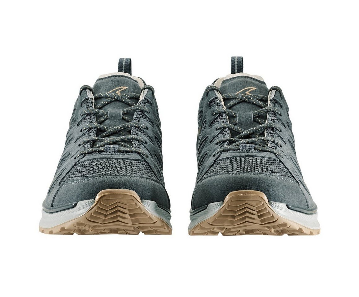 Lowa Innox Evo II Low (Multifunktion, Synthetik/Textil) anthrazit/bronze Wanderschuh Bild 5