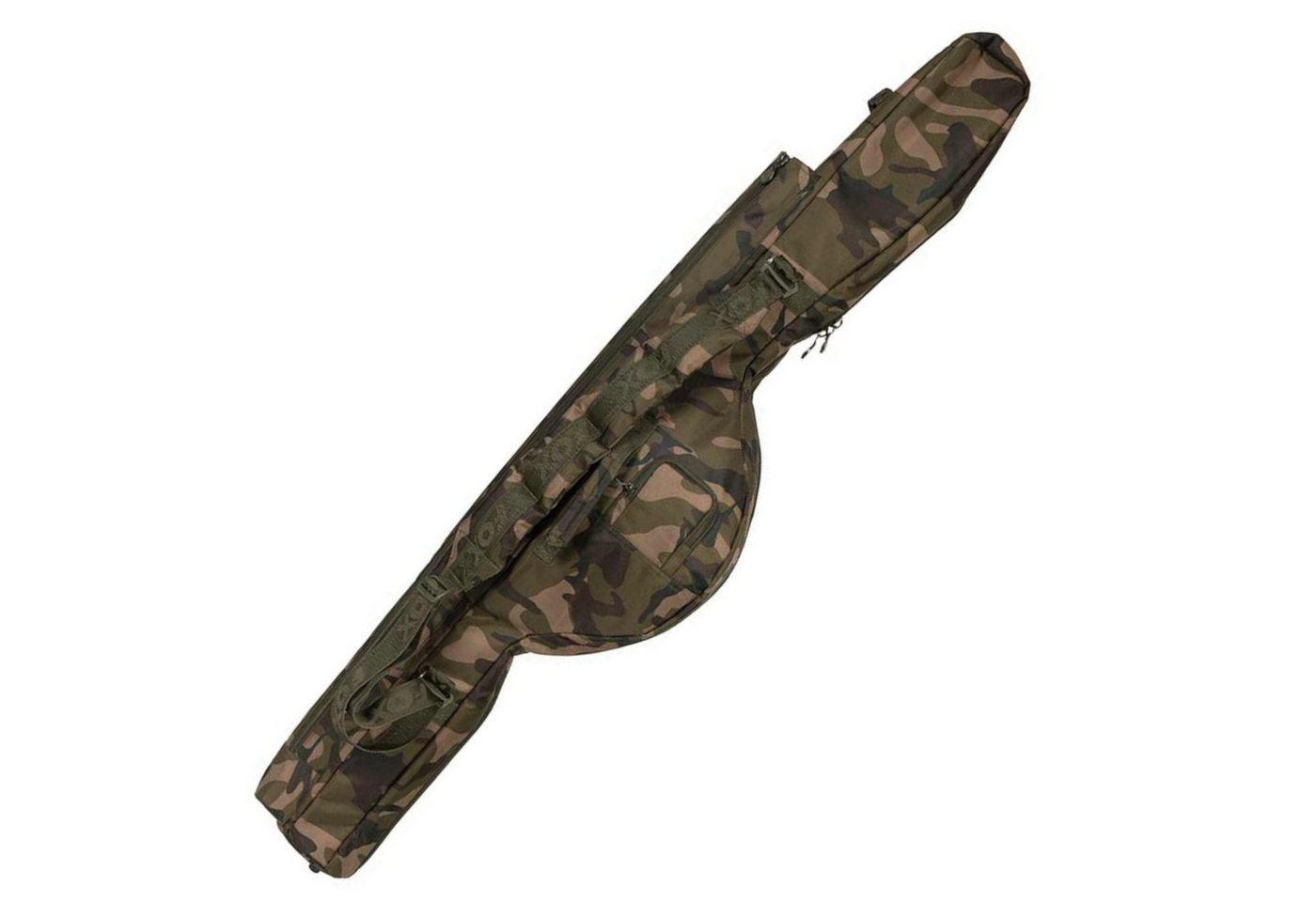 FOX International Angelrutentasche Fox Camolite 8-10ft Retractable Tri Sleeve - Rutentasche