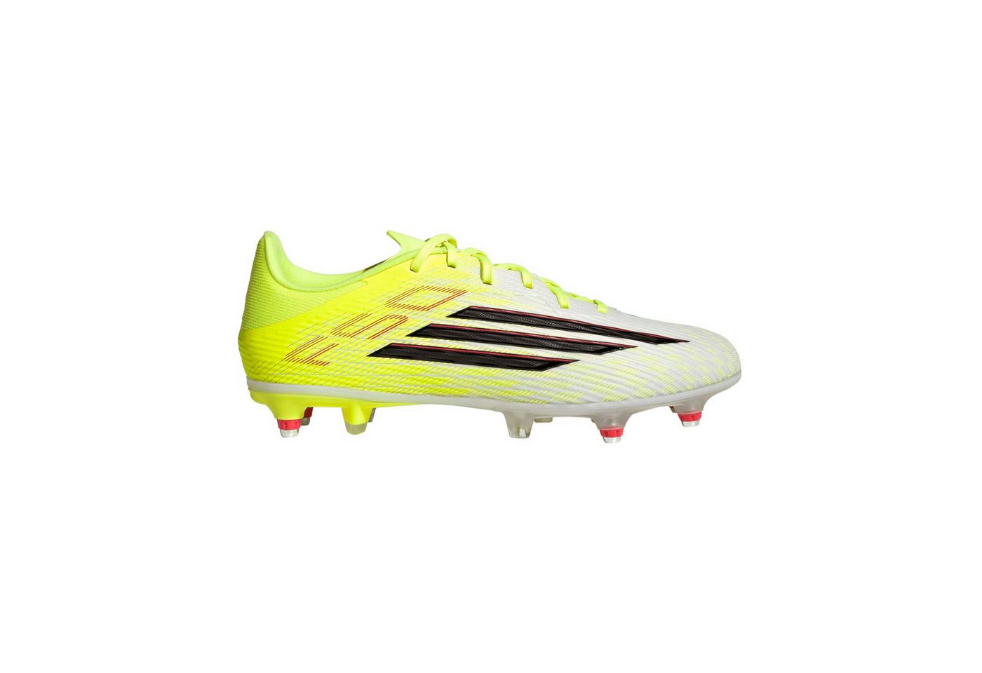 adidas Performance F50 League FG (für feste Böden) limegelb Herren Fußballschuh