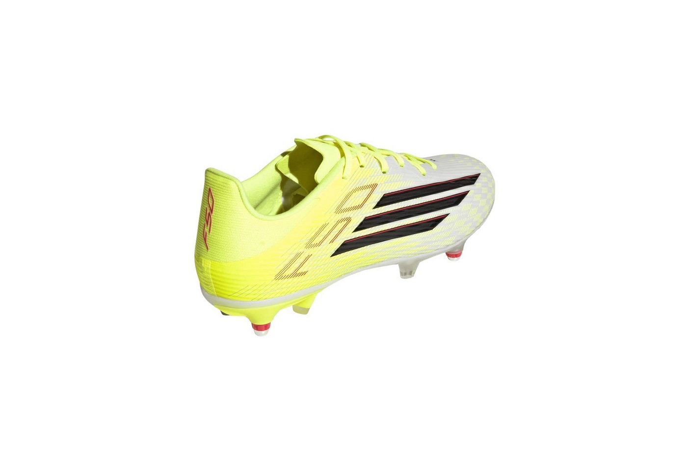 adidas Performance F50 League FG (für feste Böden) limegelb Herren Fußballschuh Bild 2