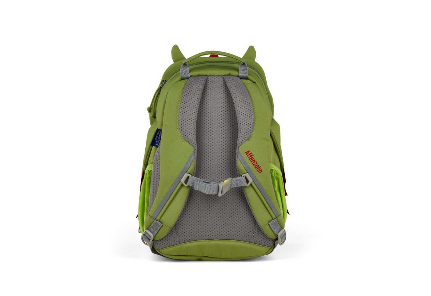 Affenzahn Schulranzen Kindergartenrucksack, Großer Freund, Drache, 3-5 Jahre (1 Stück), Kinderrucksack, ab einer Körpergröße von 90 cm Bild 3