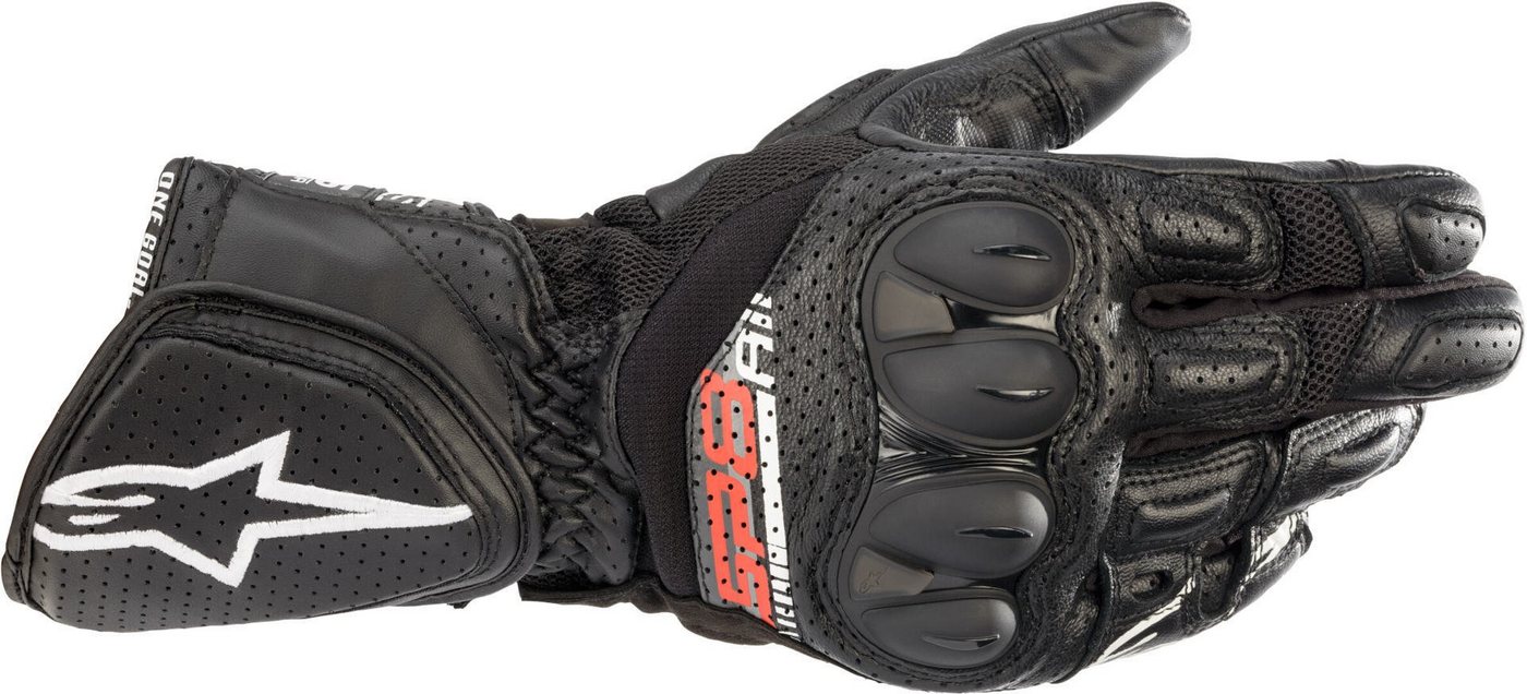Alpinestars Motorradhandschuhe SP-8 Air Motorradhandschuhe Atmungsaktiv Bild 2