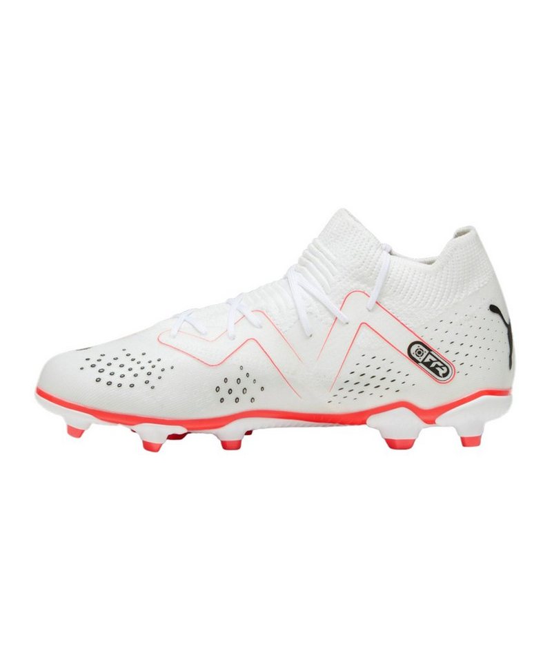 PUMA PUMA FUTURE MatchNJr Jr FG Kids Weiß Fußballschuh Bild 2