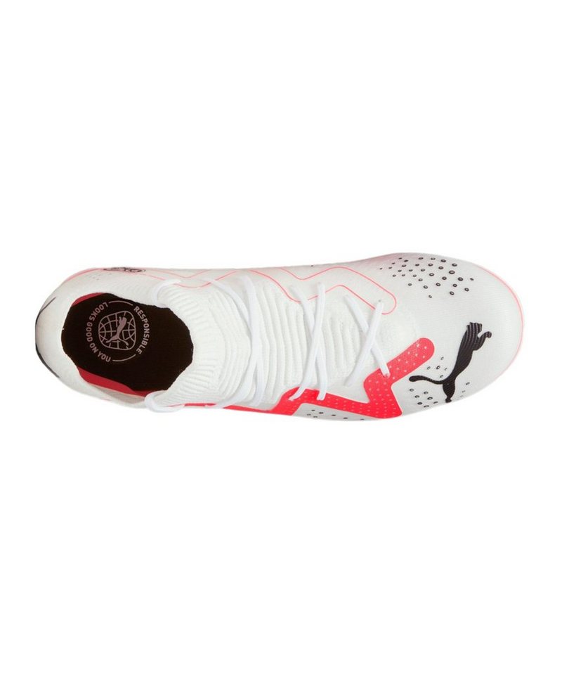 PUMA PUMA FUTURE MatchNJr Jr FG Kids Weiß Fußballschuh Bild 3