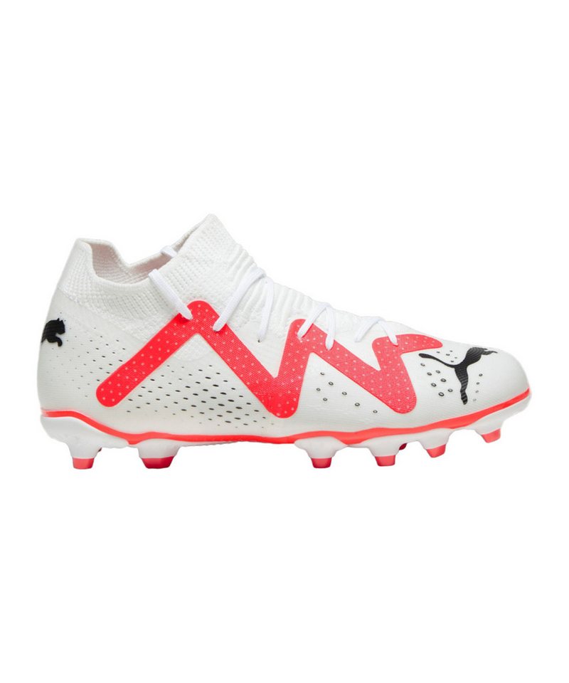 PUMA PUMA FUTURE MatchNJr Jr FG Kids Weiß Fußballschuh Bild 5