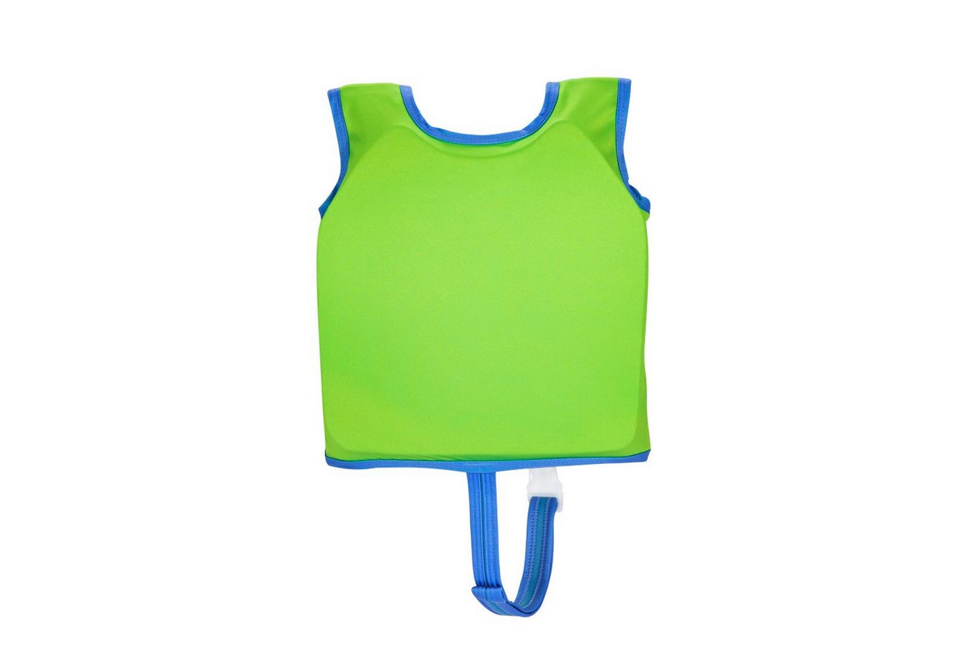 BURI Schwimmhilfe Kinder Schwimmweste 11-19kg S/M Schwimmhilfe Auftriebhilfe pink grün Bild 3
