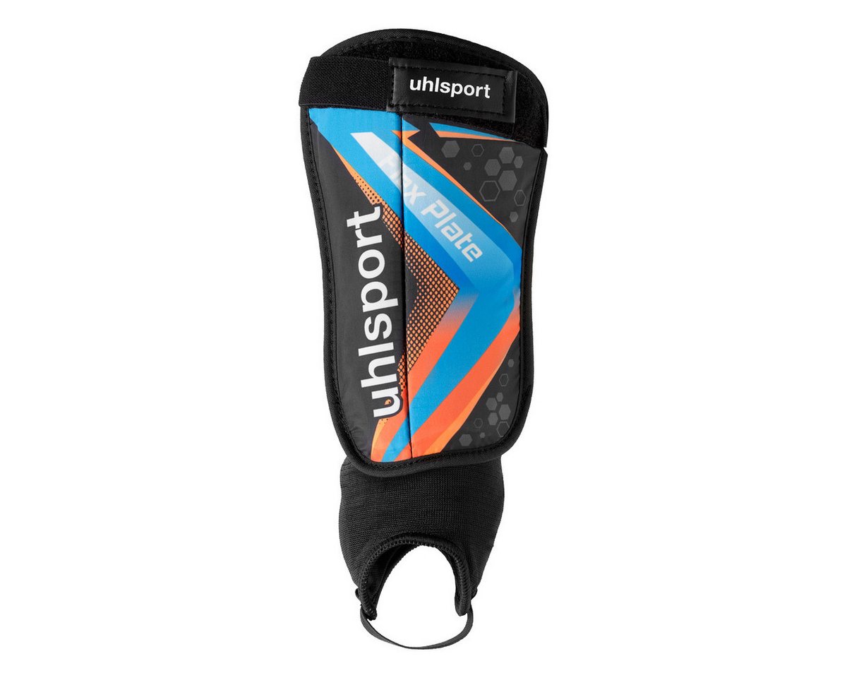 uhlsport Fußball Schienbeinschoner Schienbeinschützer Flex Plate (1-tlg)