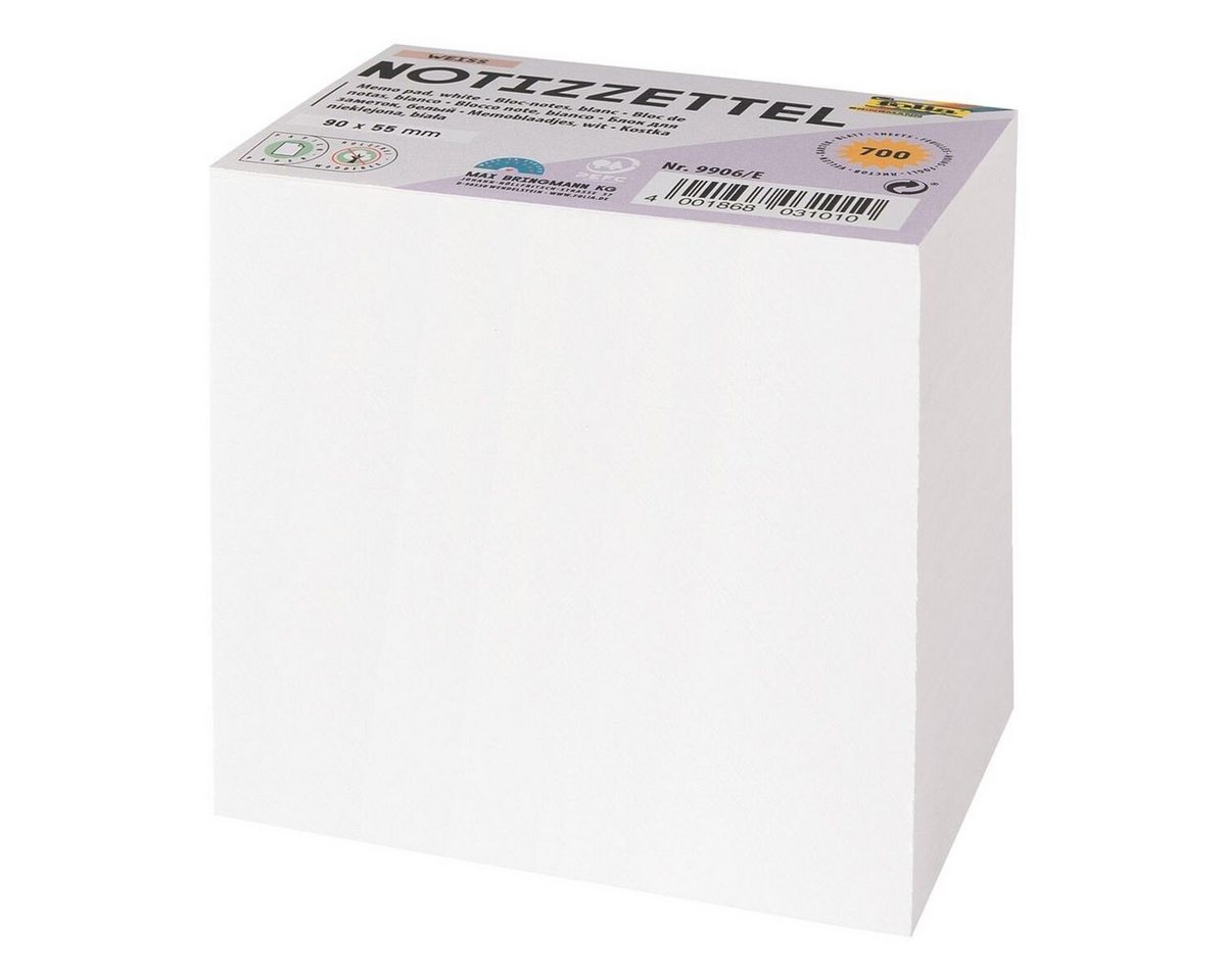 Folia Notizzettel Bild 2
