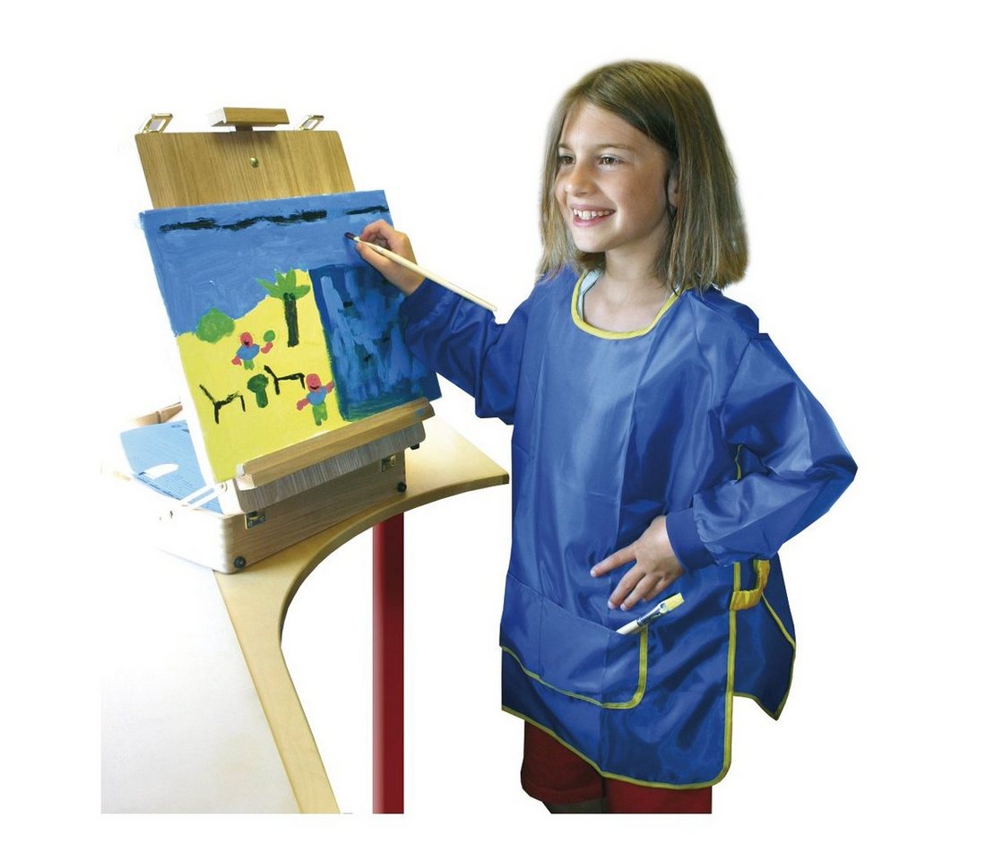 EDUPLAY Malschürze Malkittel für Kinder, Universalgröße, (1-tlg) Bild 2
