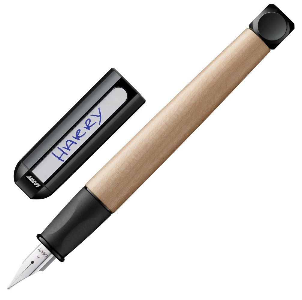 LAMY Füller LAMY Füller 009 abc black Feder A