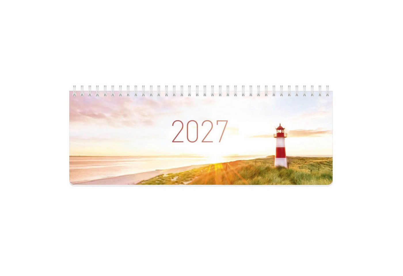Häfft Tischkalender Tischkalender 2027