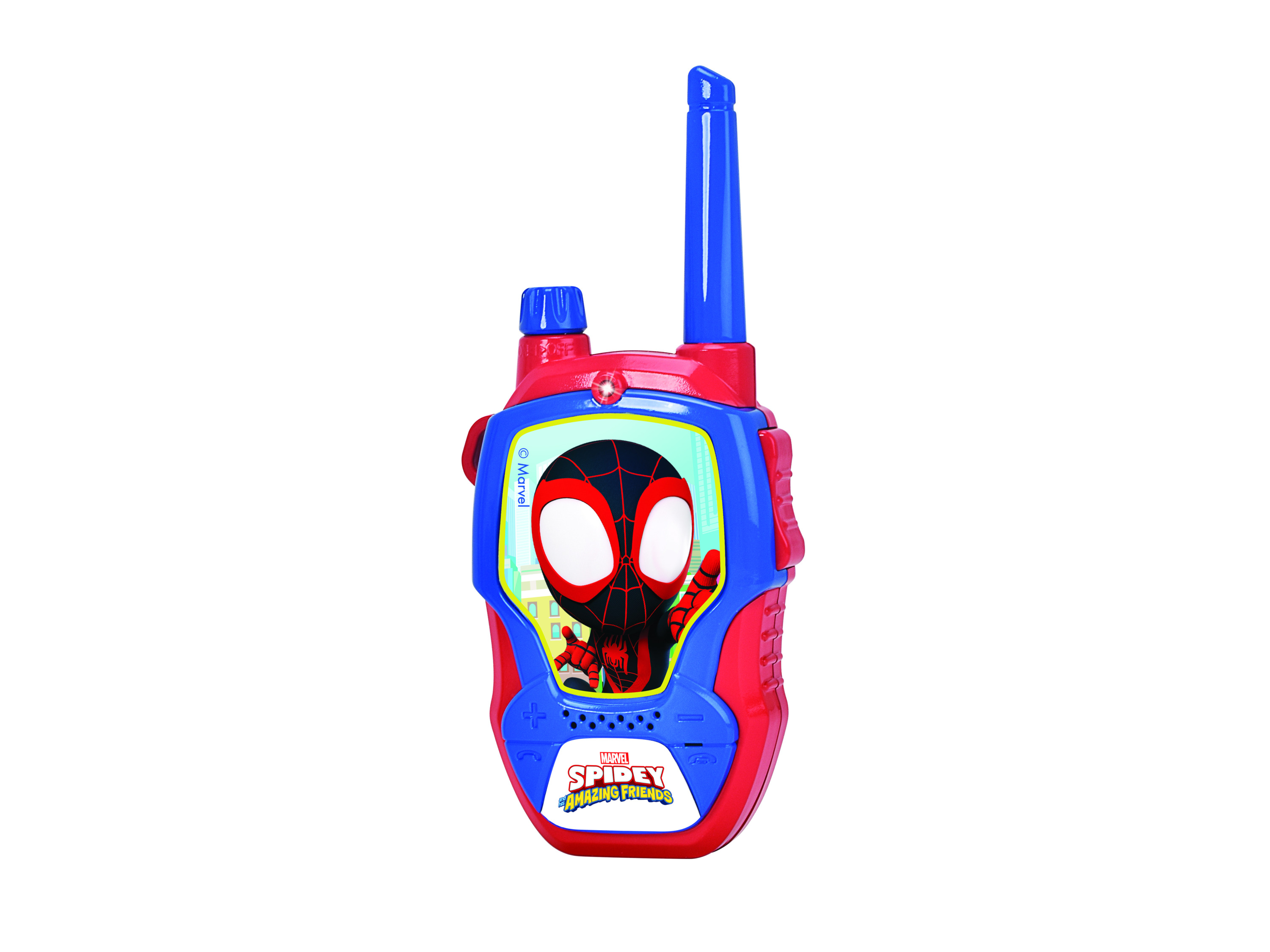 DICKIE Walkie Talkie »Spidey«, 2 Geräte