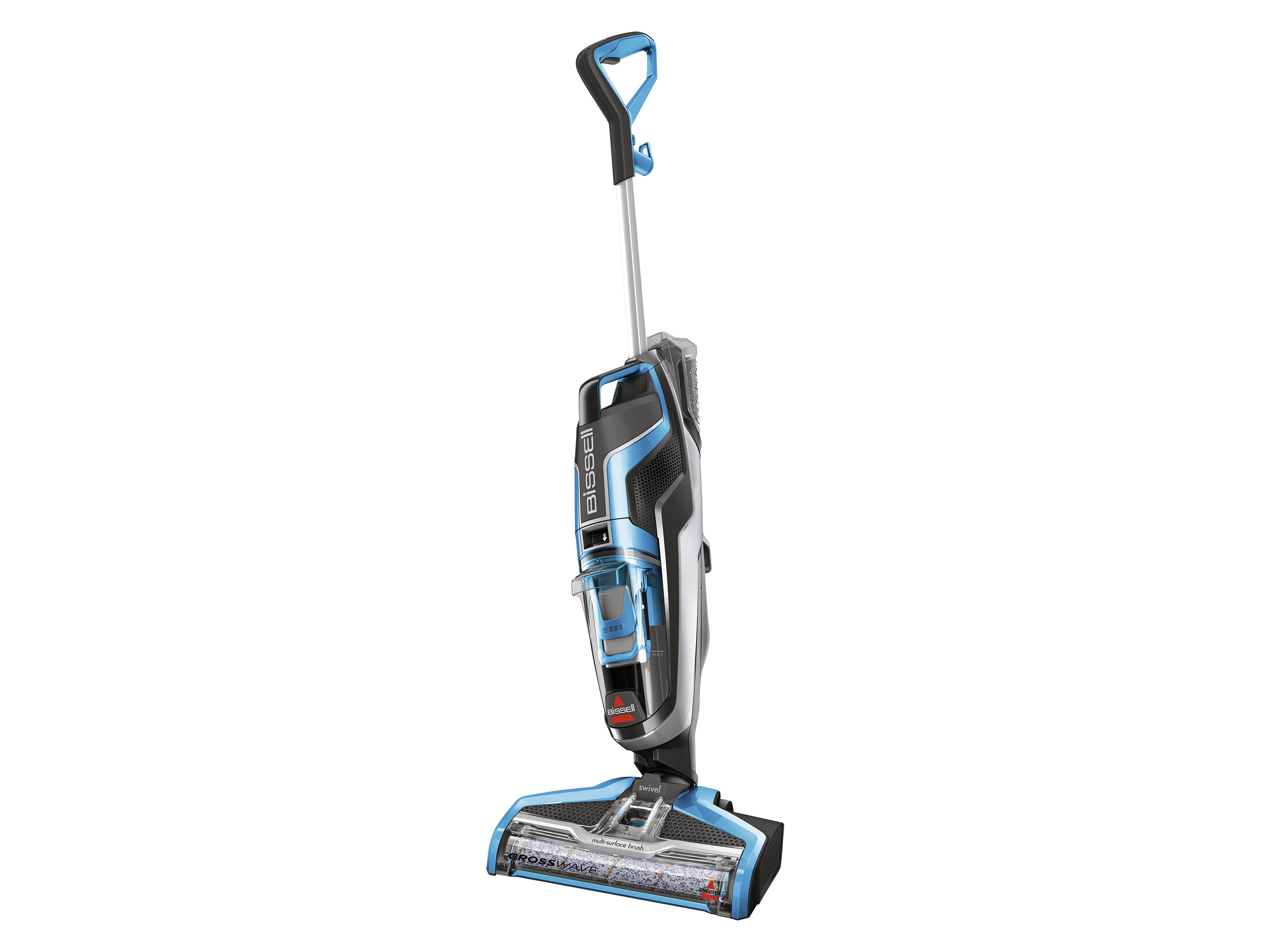 BISSELL 3-in-1 Multiflächen-Bodenreiniger »CrossWave«