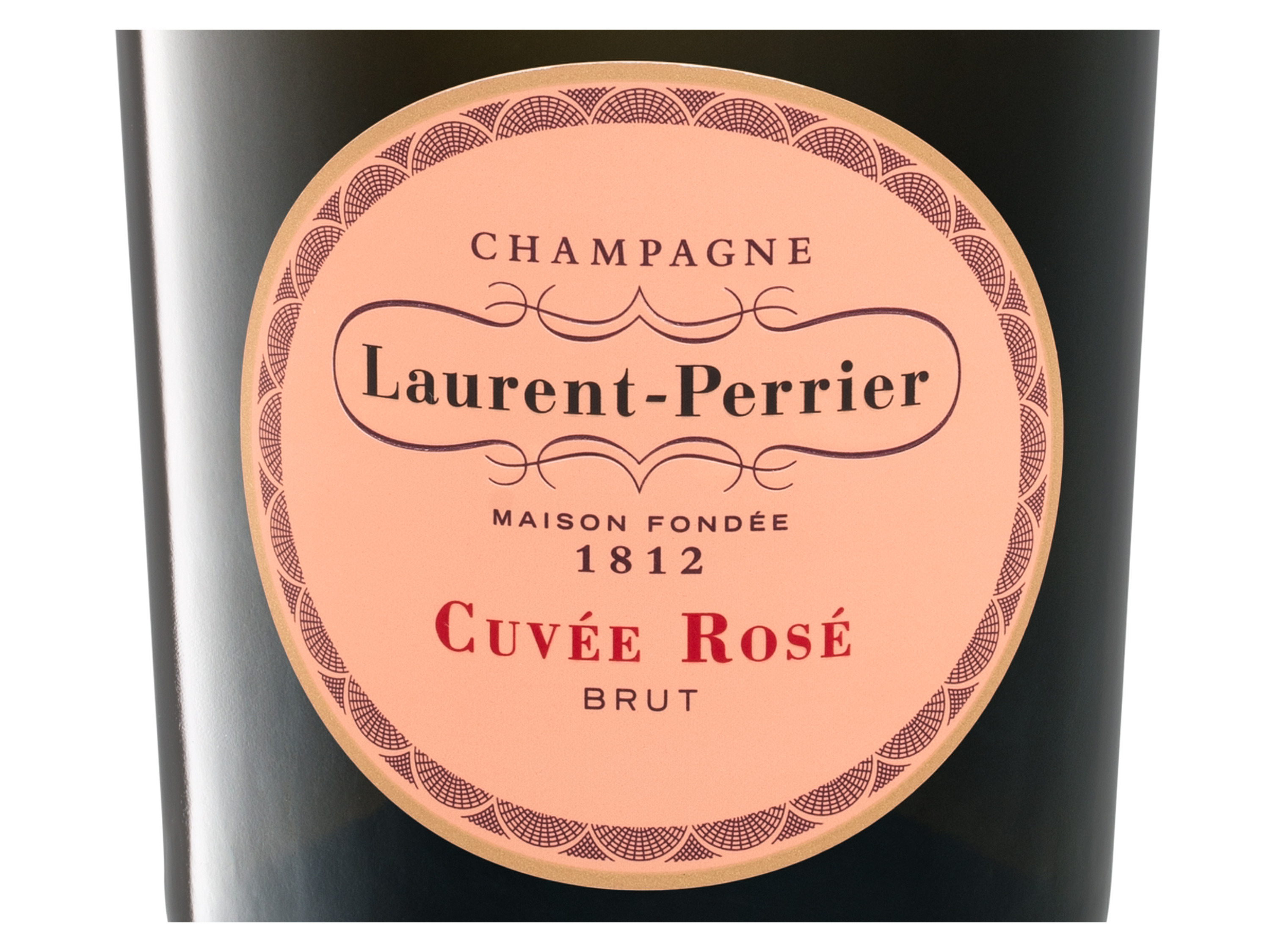 LAURENT-PERRIER Cuvée Rosé brut, Champagner