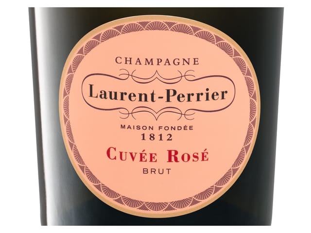 LAURENT-PERRIER Cuvée Rosé brut, Champagner