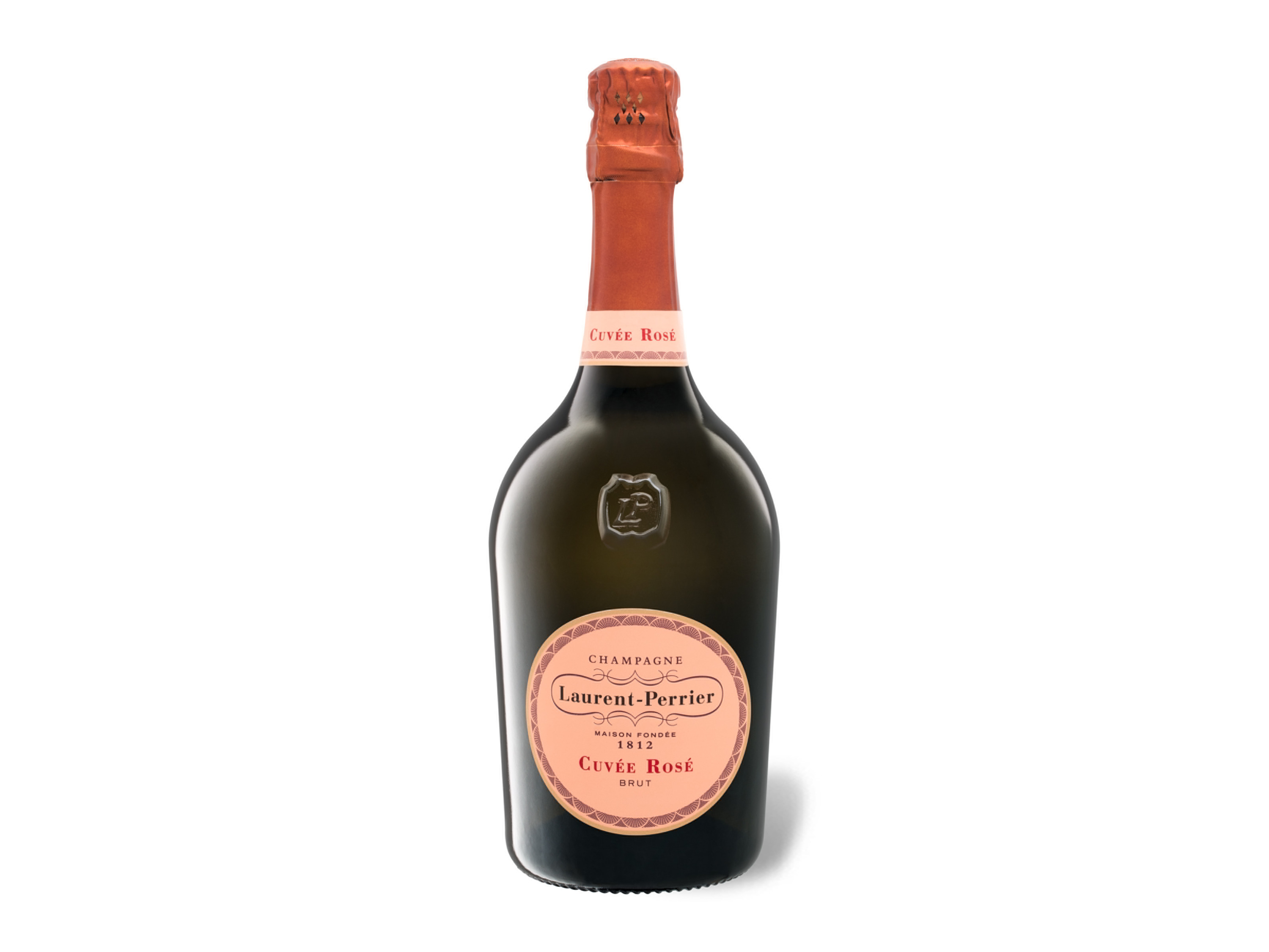 LAURENT-PERRIER Cuvée Rosé brut, Champagner Bild 2