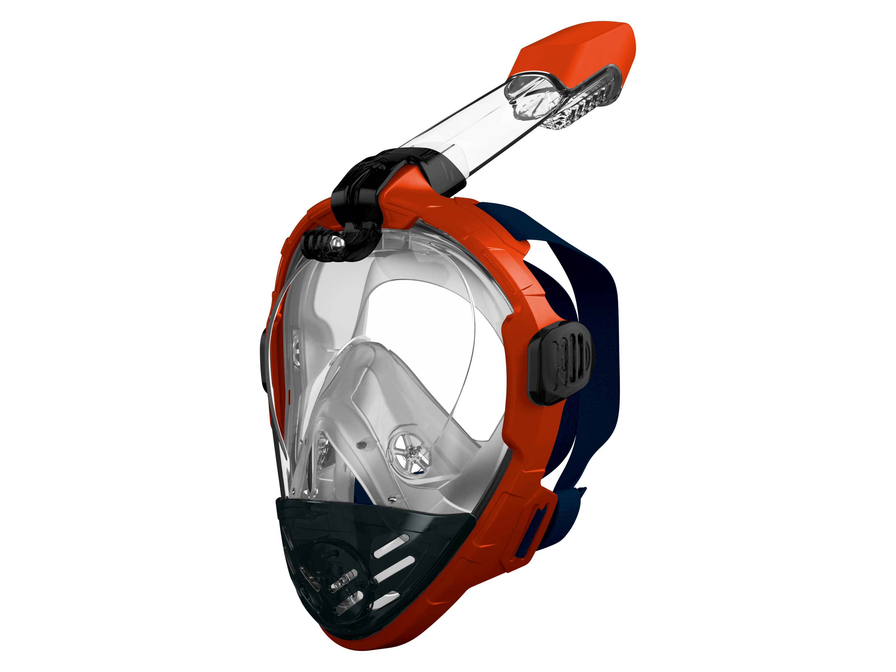 CRIVIT Schnorchelmaske multifunktional, Größe:S/M Bild 2