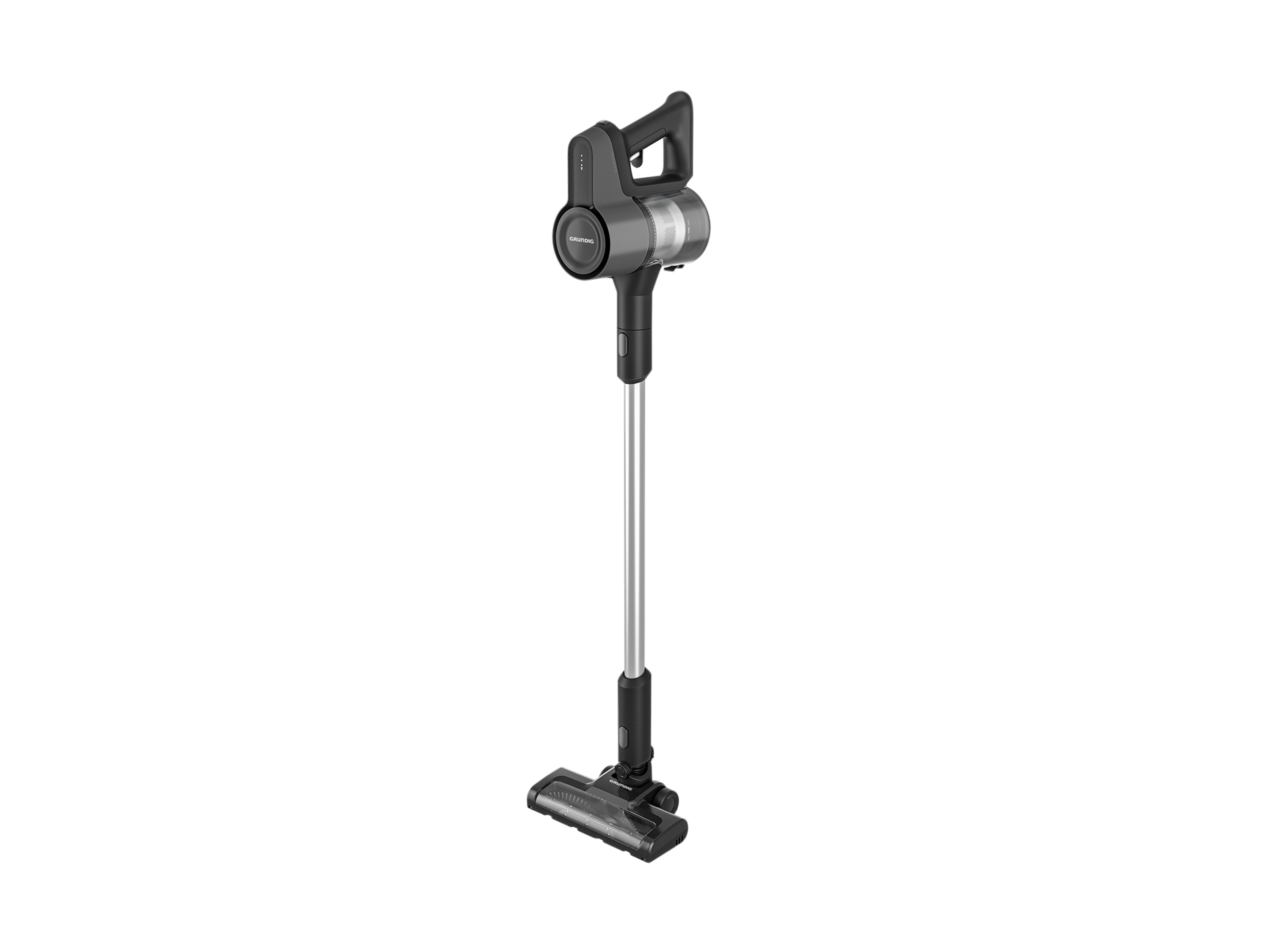 GRUNDIG 2-in-1-Akku-Stielstaubsauger »VCP 4330 L«, 21,6 V, mit effizientem Filtersystem