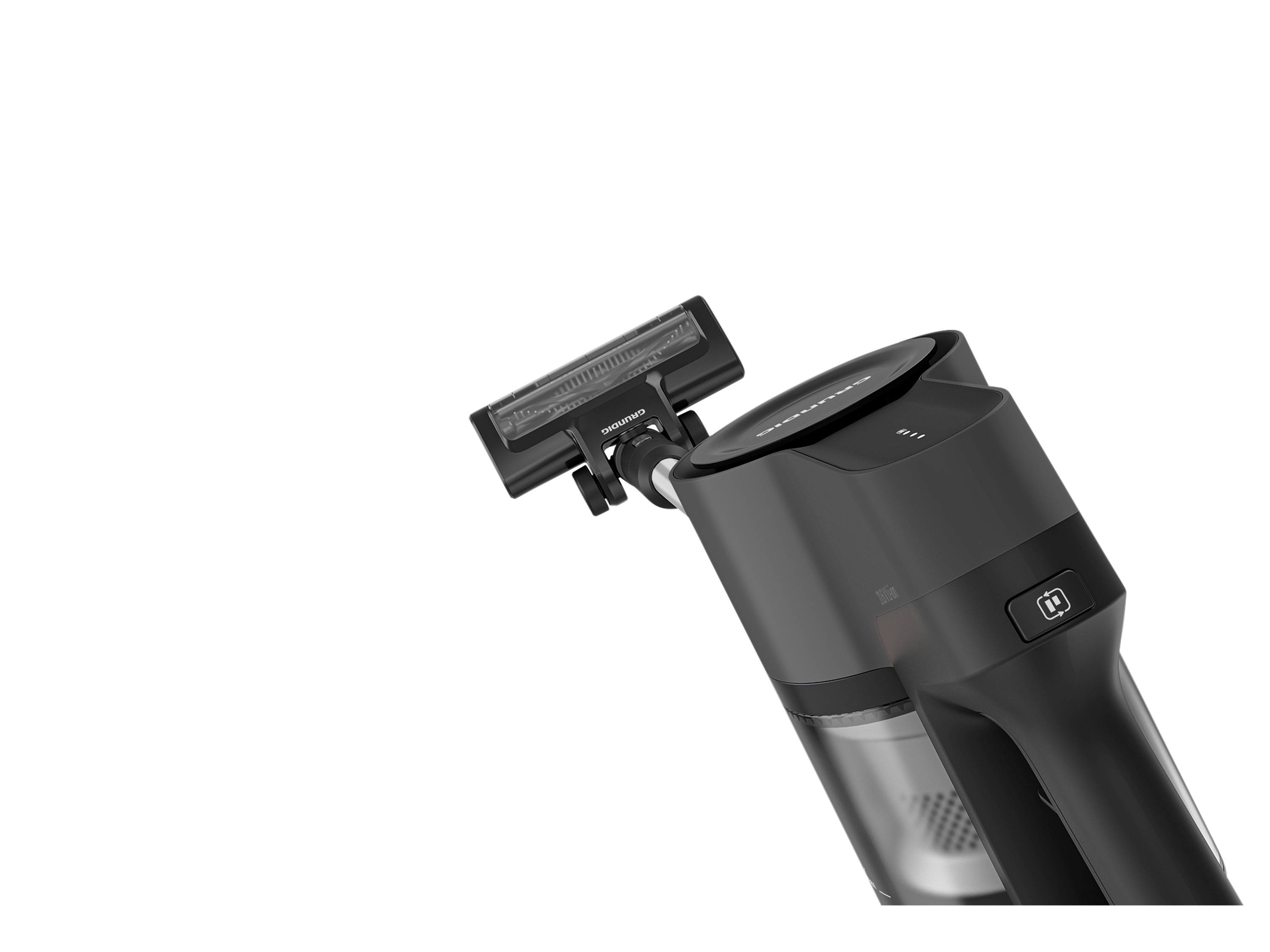 GRUNDIG 2-in-1-Akku-Stielstaubsauger »VCP 4330 L«, 21,6 V, mit effizientem Filtersystem Bild 3