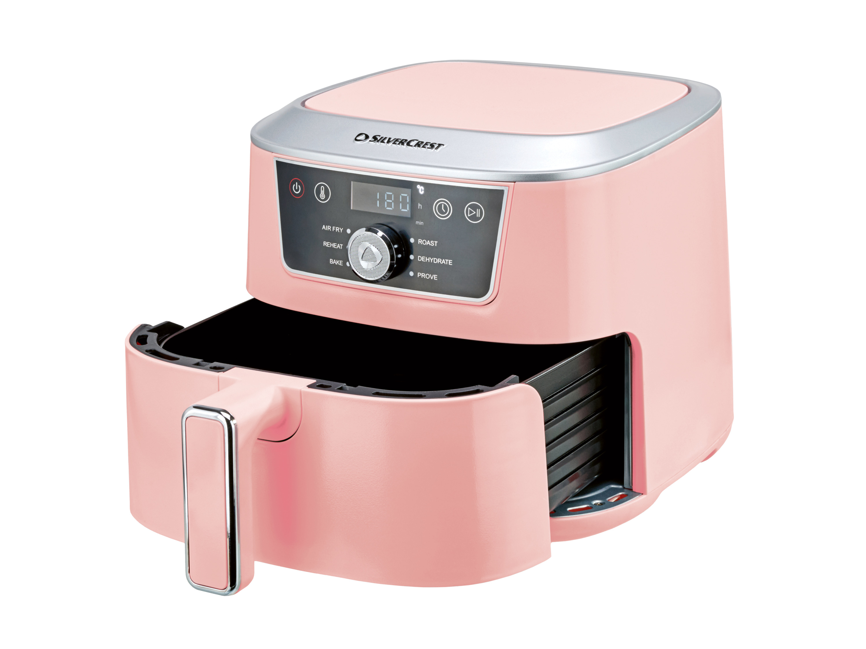 SILVERCREST® Heißluftfritteuse »SHFD 2000 D2«
